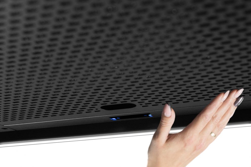 Hota insula Alvar Black Matt - Negru Mat - fotografie de produs 24