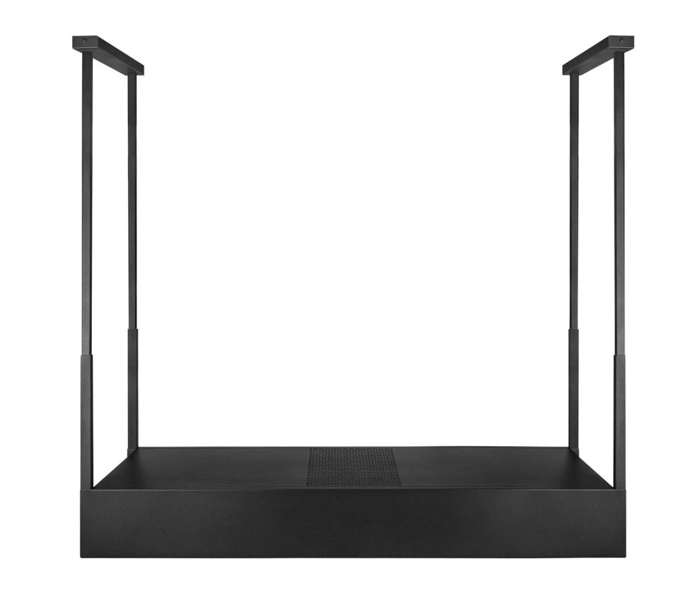 Hota insula Alvar Black Matt - Negru Mat - fotografie de produs 29