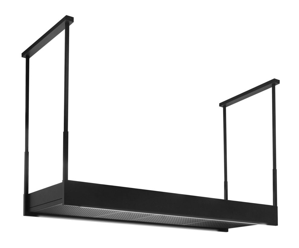 Hota insula Alvar Black Matt - Negru Mat - fotografie de produs 32