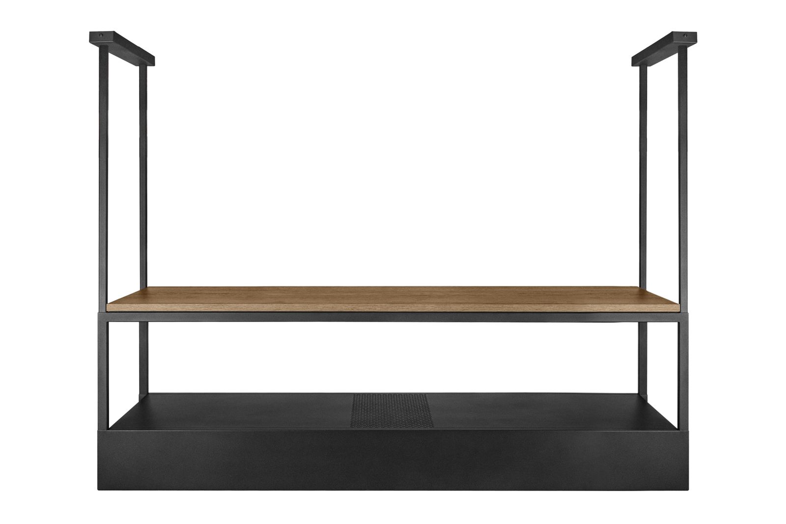 Alvar Wood Black Matt