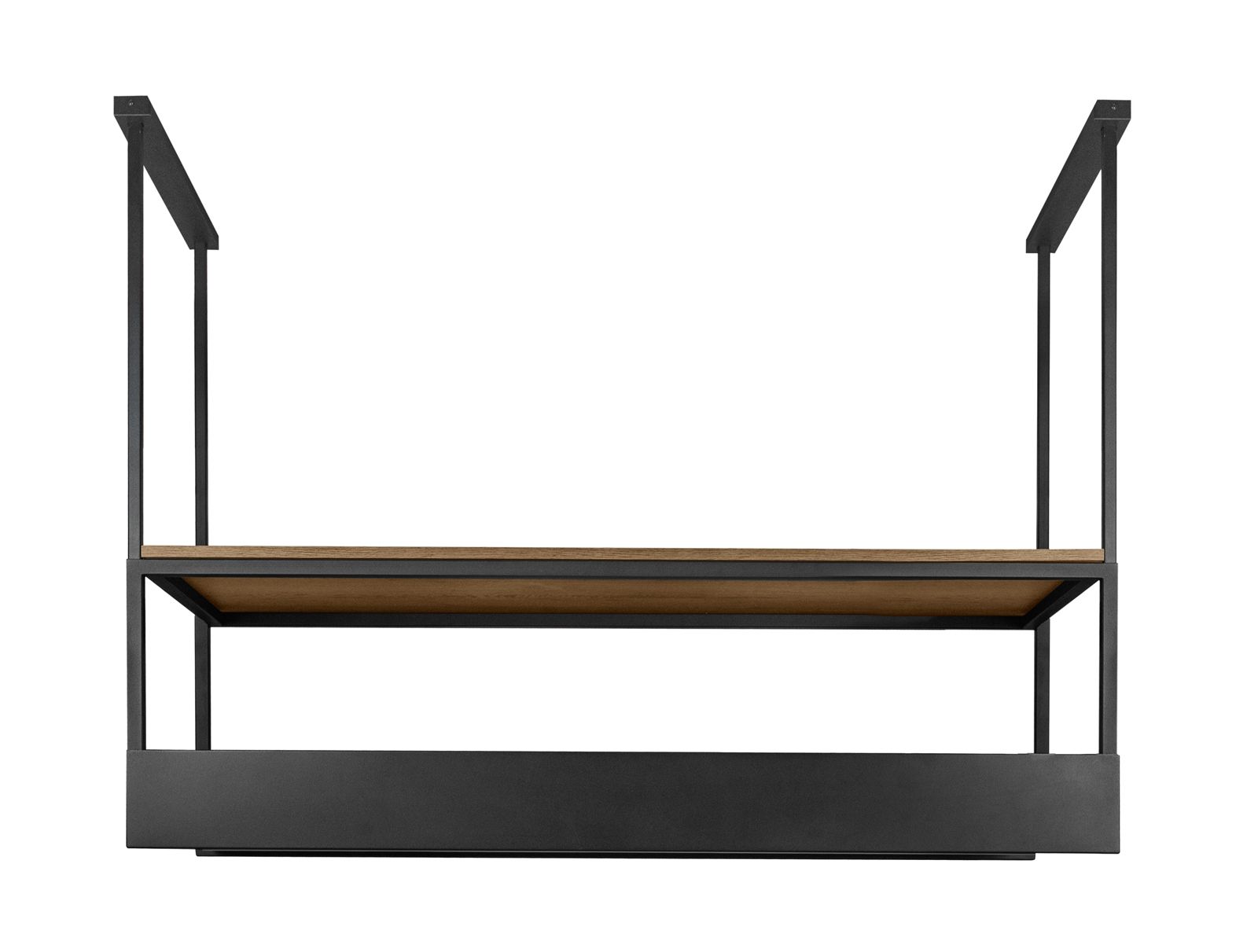 Alvar Wood Black Matt