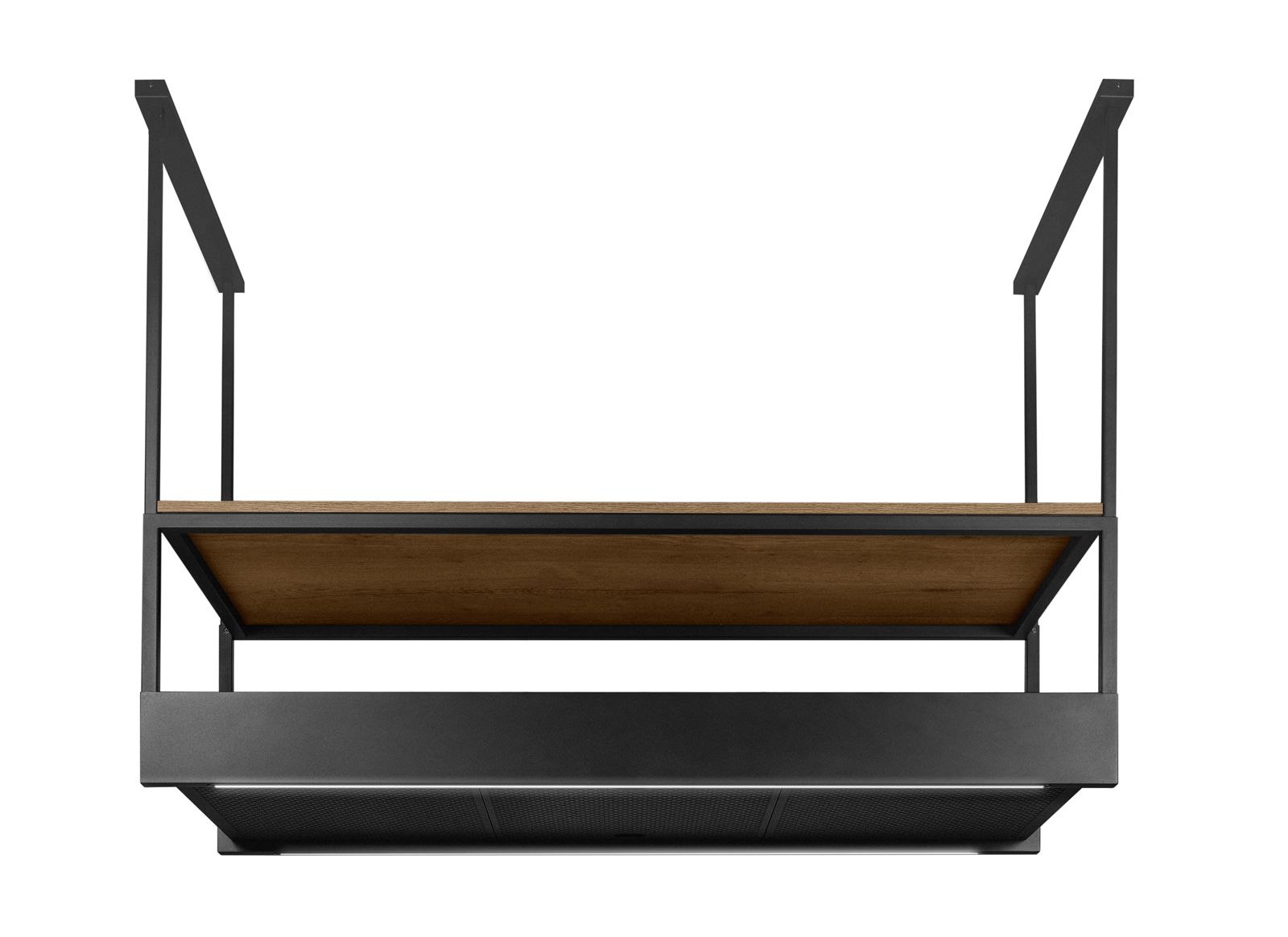 Alvar Wood Black Matt