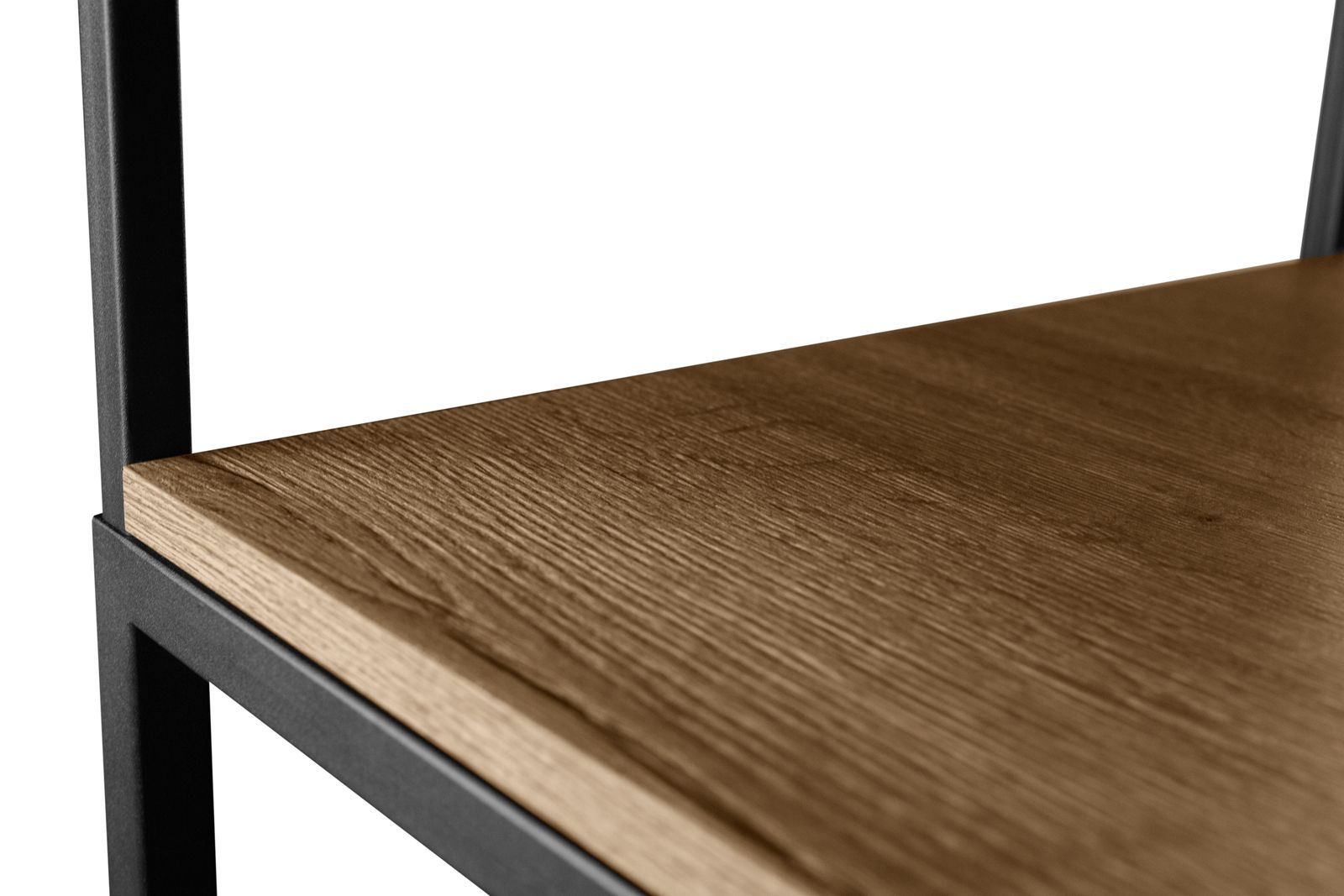 Alvar Wood Black Matt