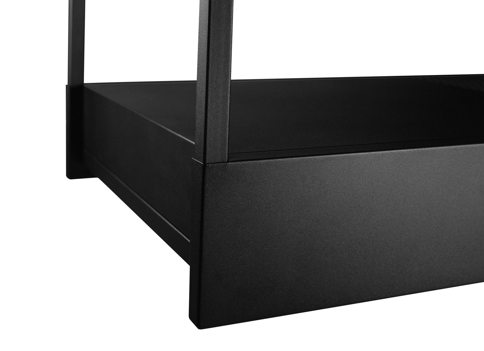 Alvar Wood Black Matt