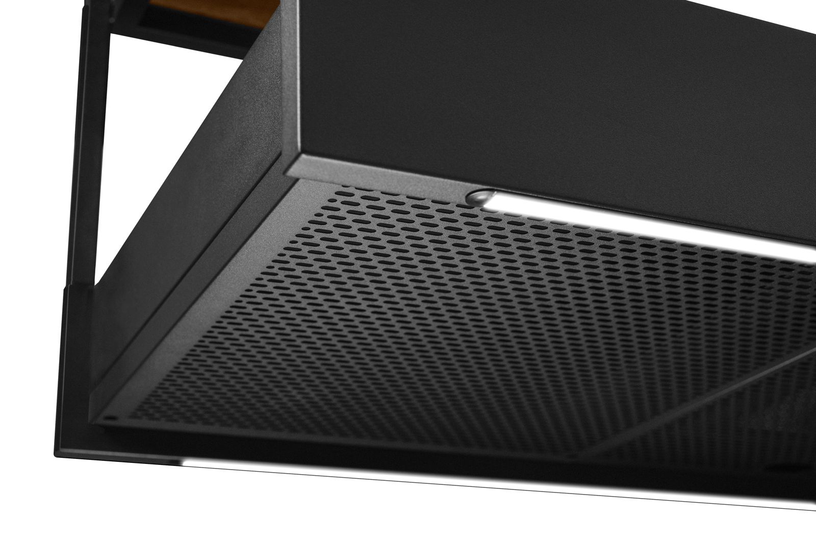 Alvar Wood Black Matt