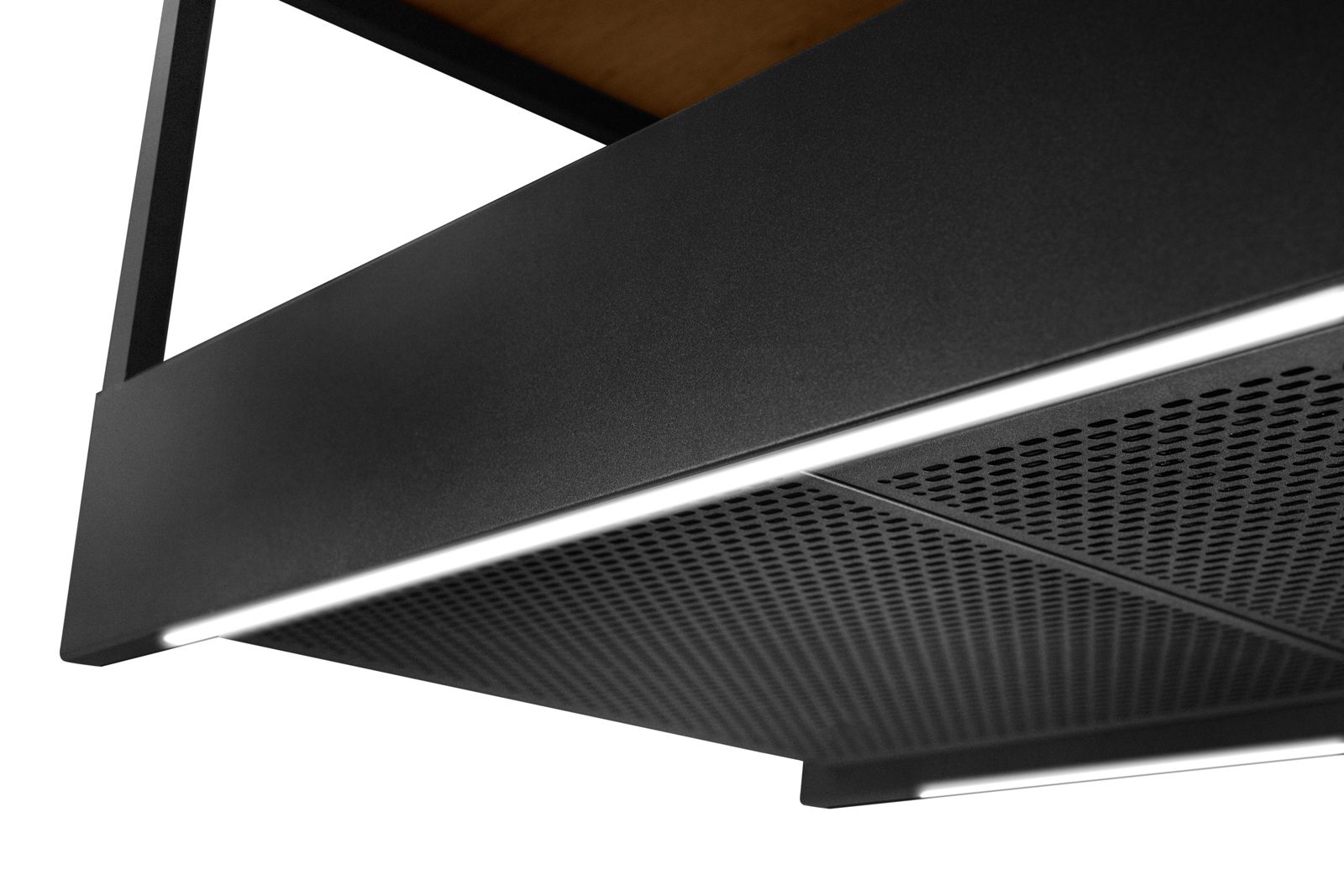 Alvar Wood Black Matt