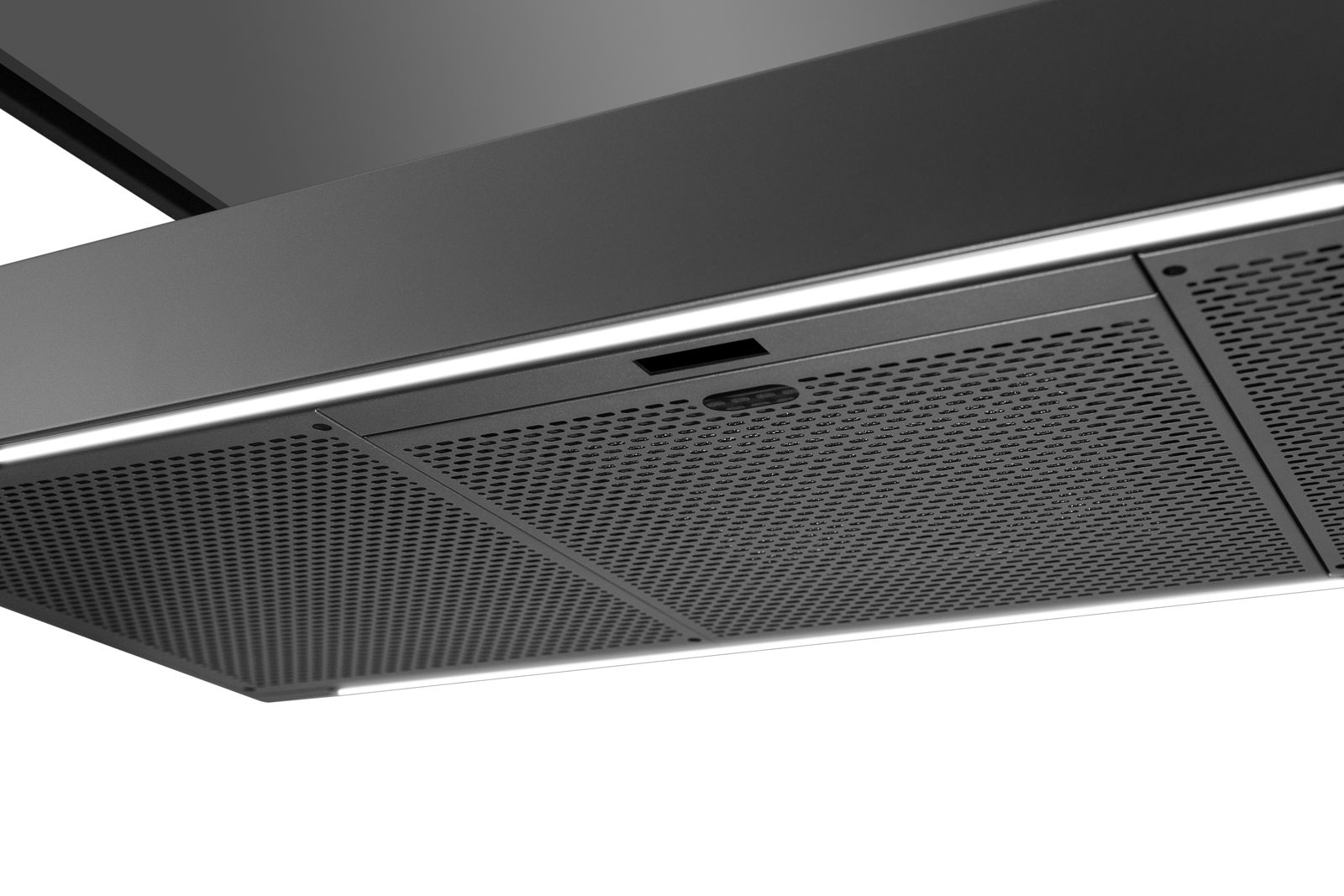 Arne Glass Black Matt