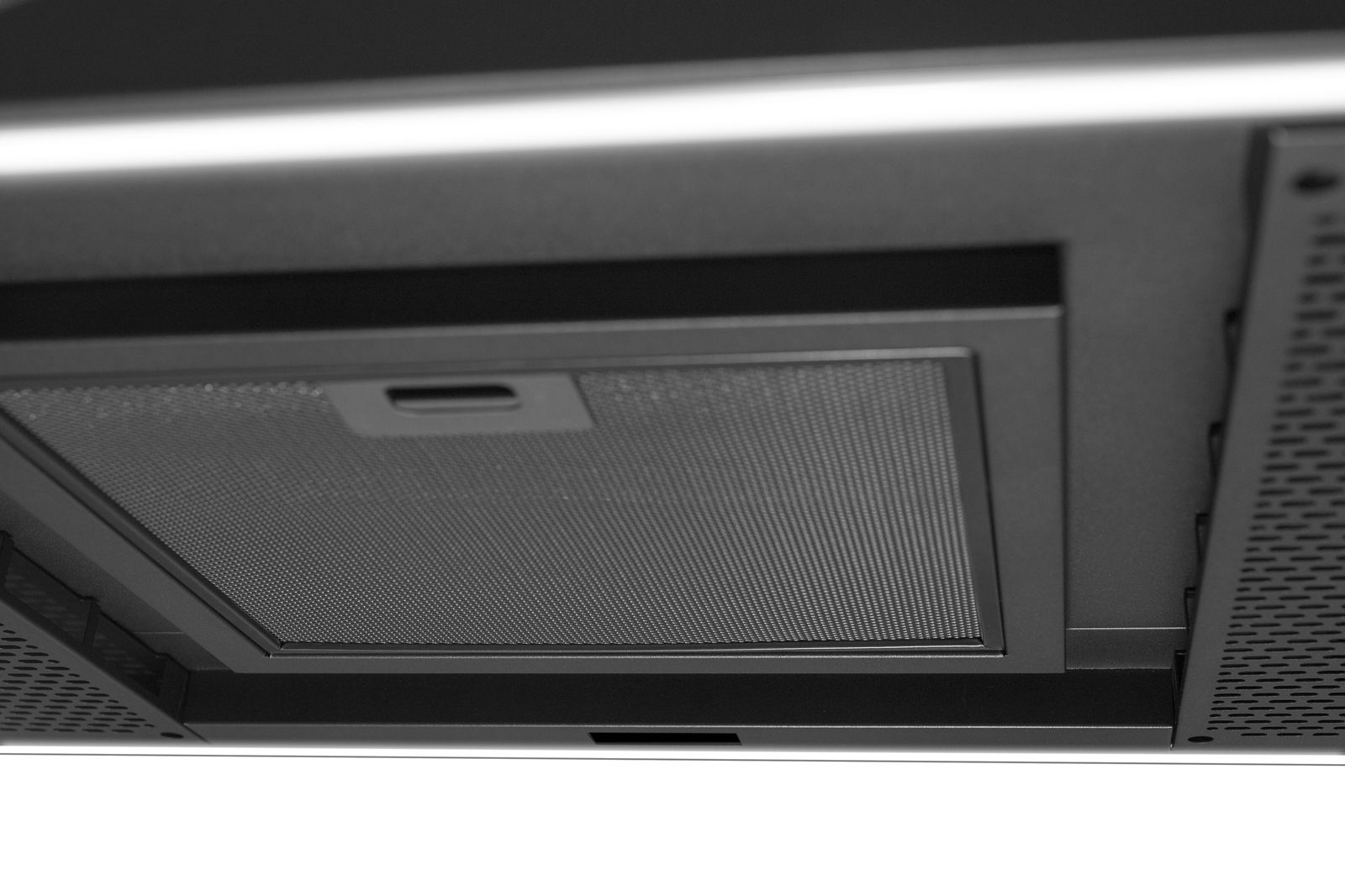 Arne Glass Black Matt