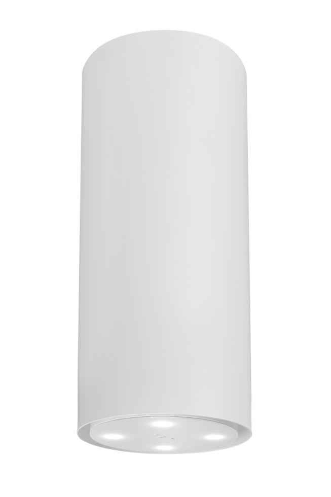 Tubo White Matt Gesture Control