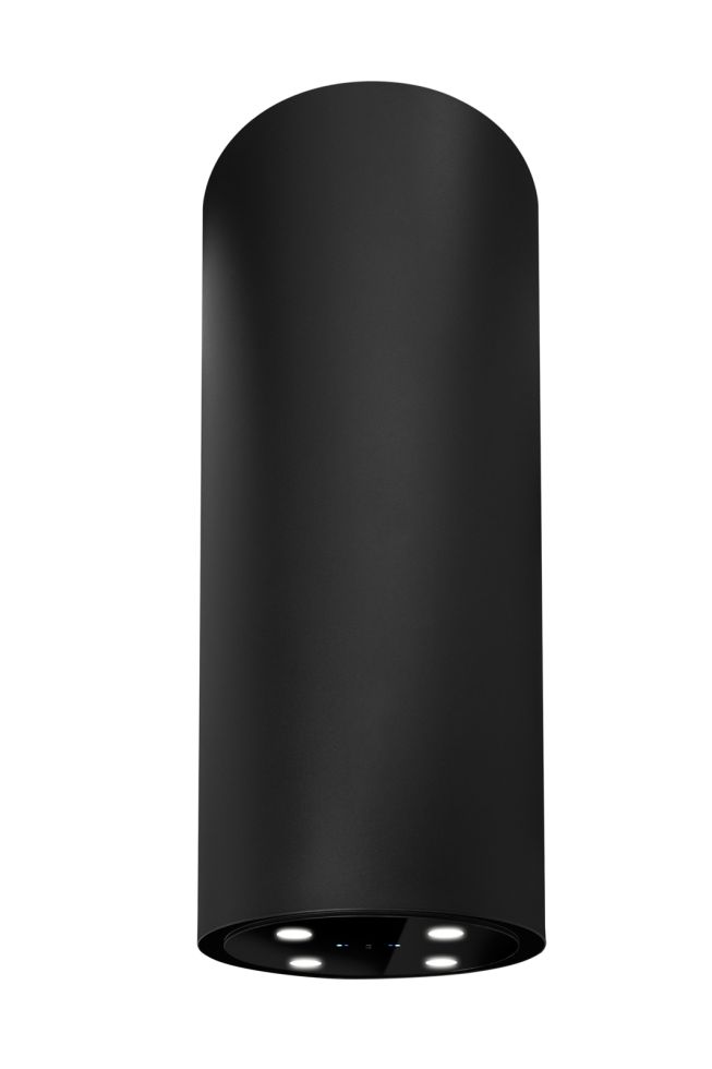 Tubo OR Black Matt Gesture Control