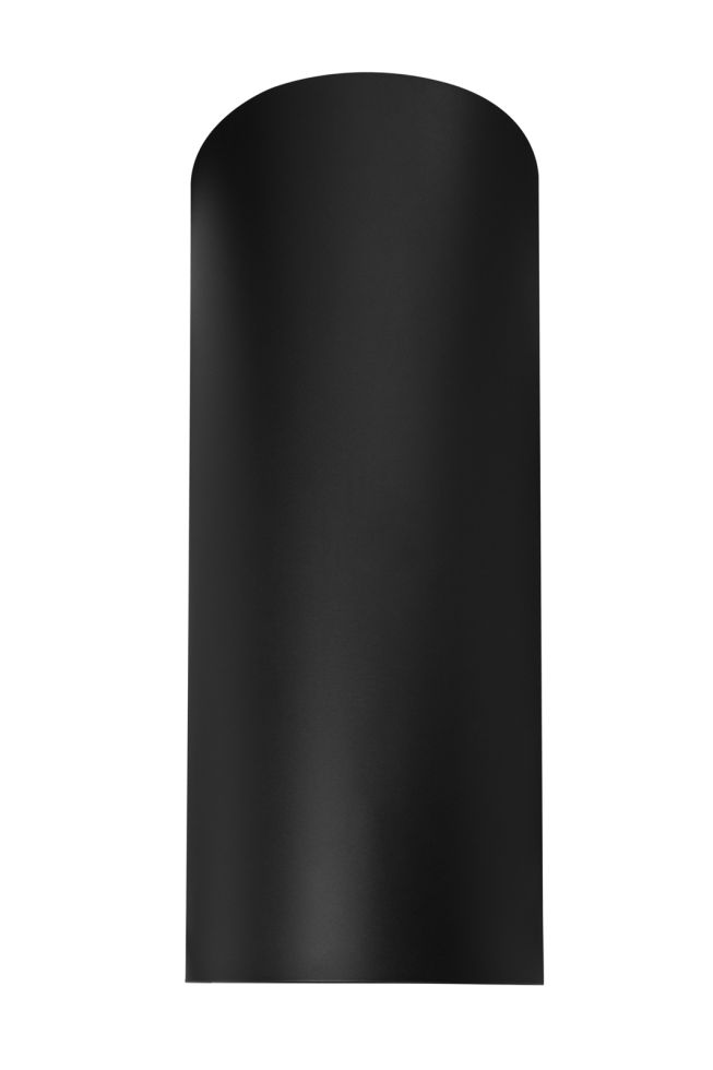 Tubo OR Black Matt Gesture Control