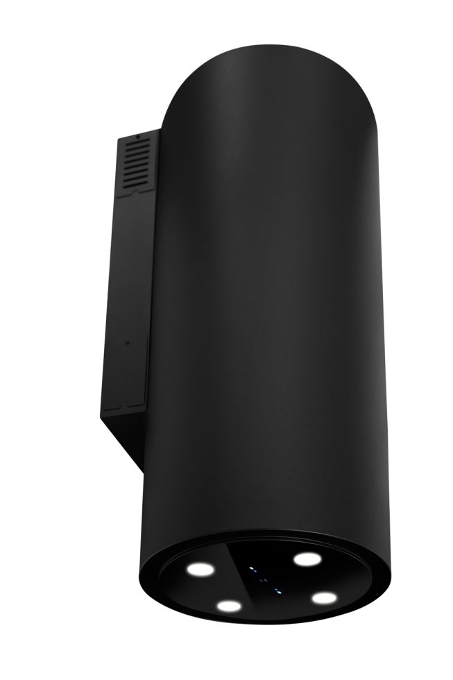 Tubo OR Black Matt Gesture Control