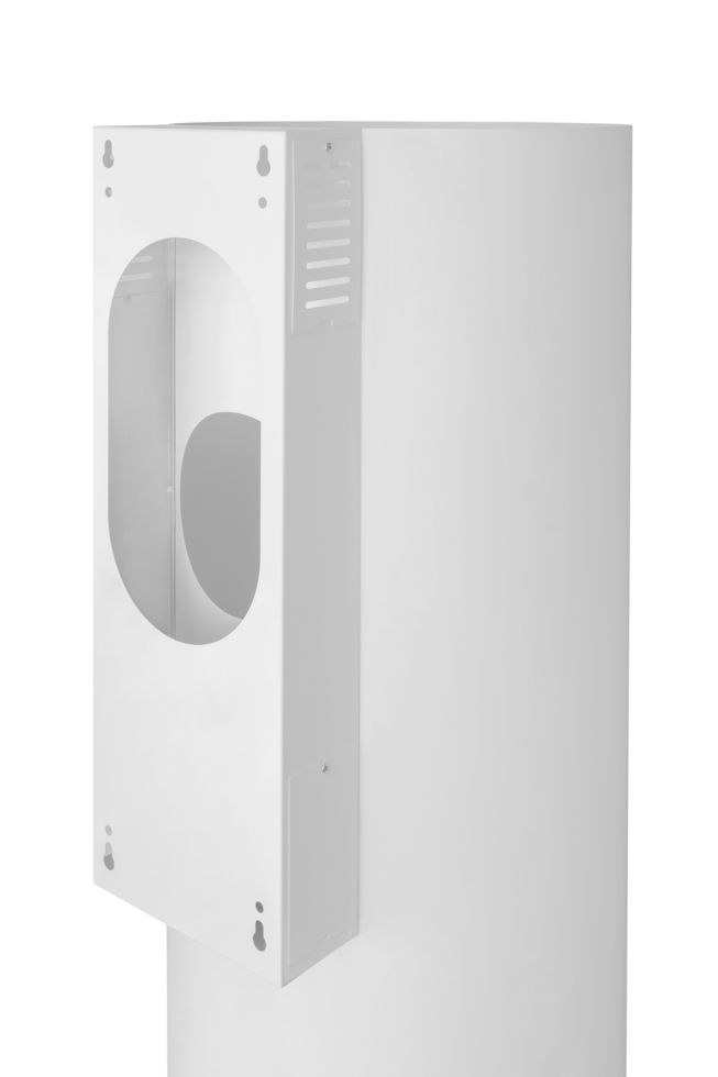 Tubo OR White Matt Gesture Control