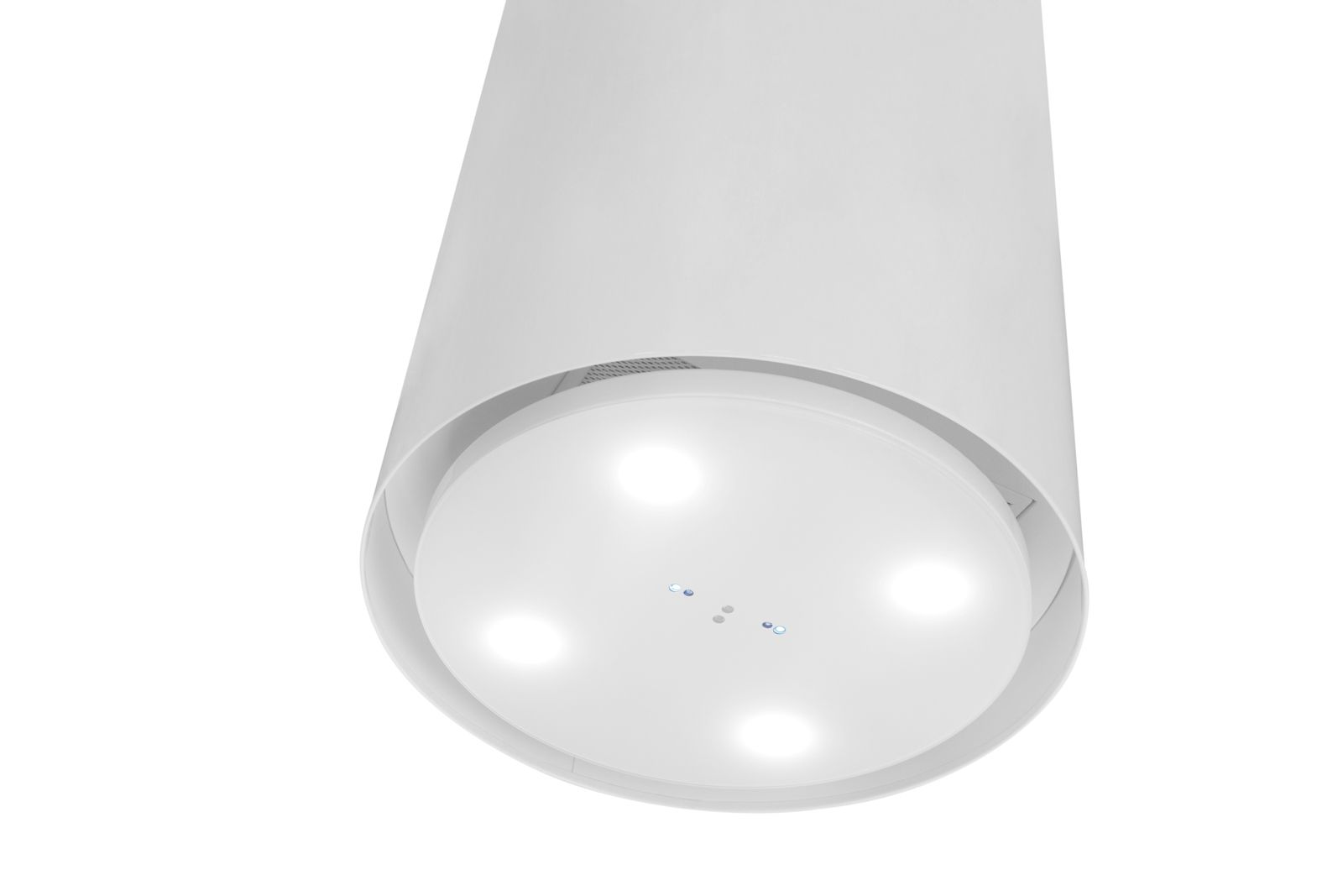 Tubo OR White Matt Gesture Control