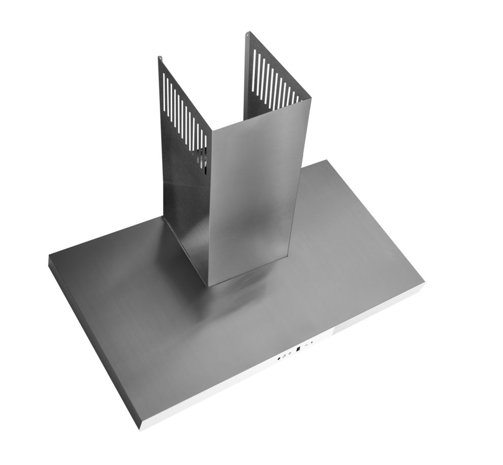 Hota decorative Sento OR Strips Inox-White - Inox/Alb - fotografie de produs 12