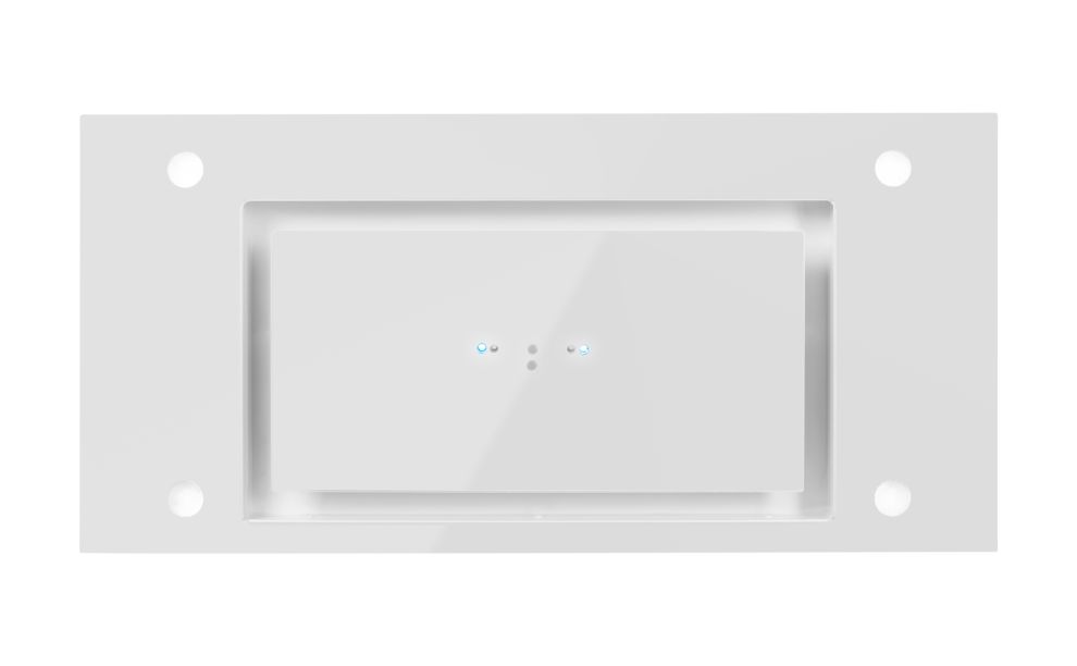 Hota Incorporabile Marino White Gesture Control - Alb - fotografie de produs 3