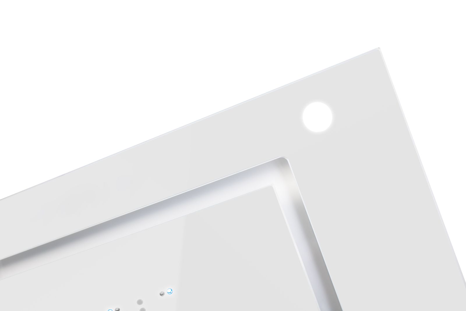 Marino White Gesture Control