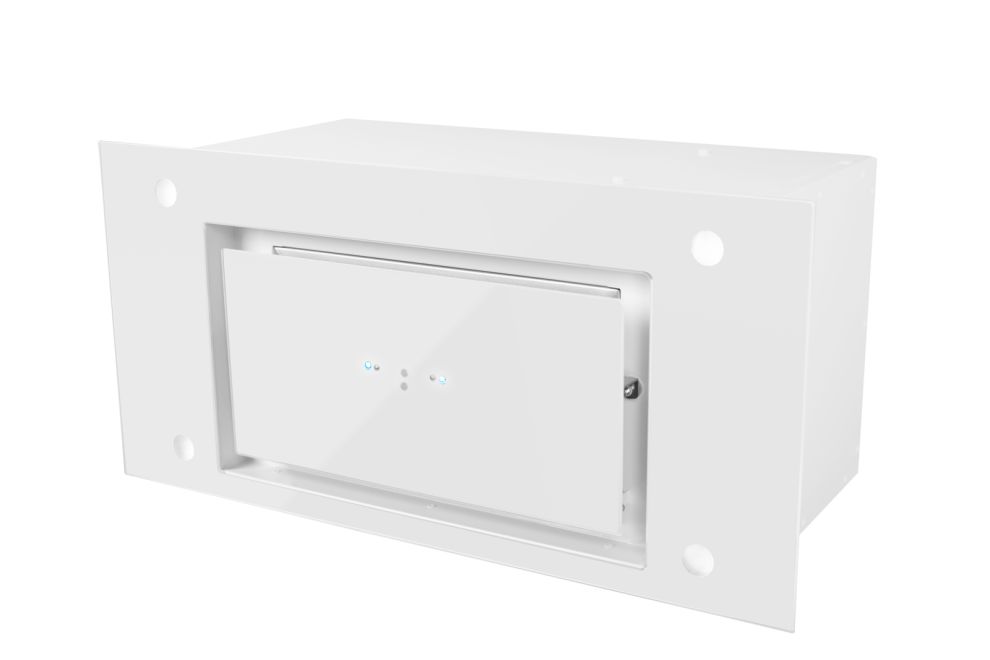 Hota Incorporabile Marino White Gesture Control - Alb - fotografie de produs 4