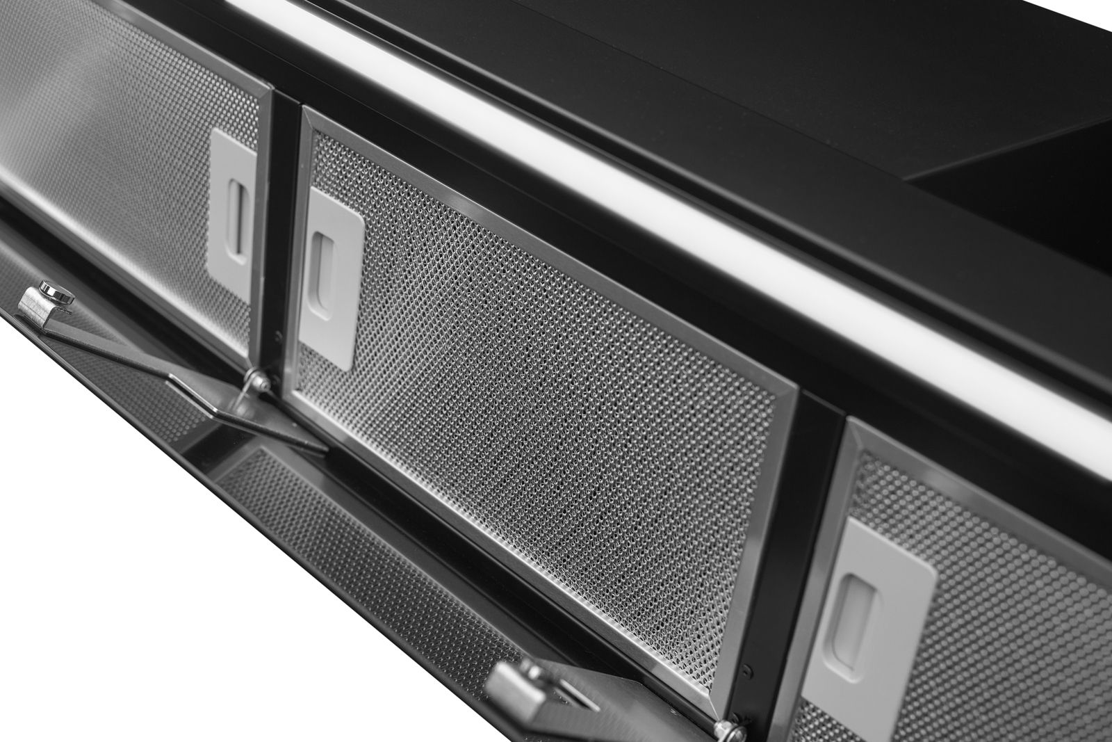 Micra Black Matt 120 cm