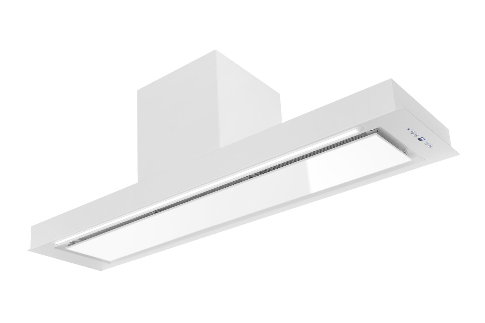 Micra White Matt 120 cm