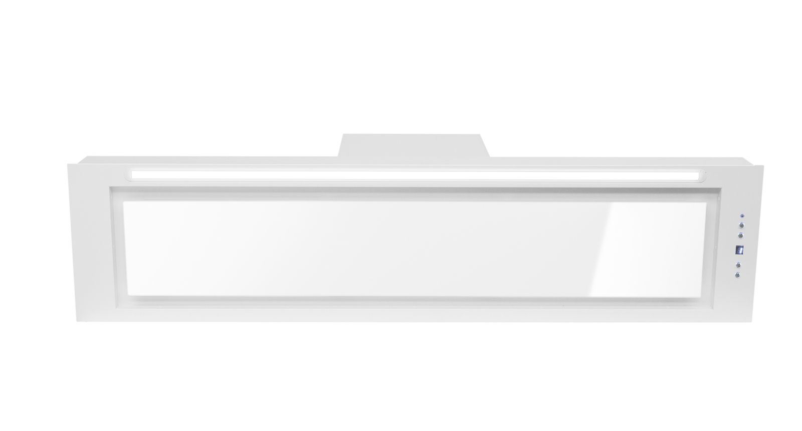 Micra White Matt 120 cm