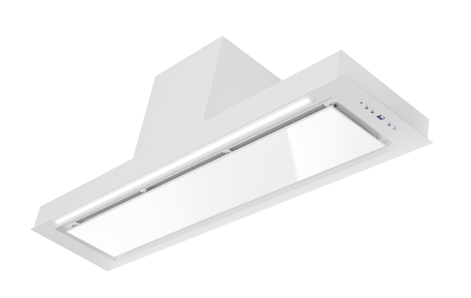 Micra White Matt 120 cm