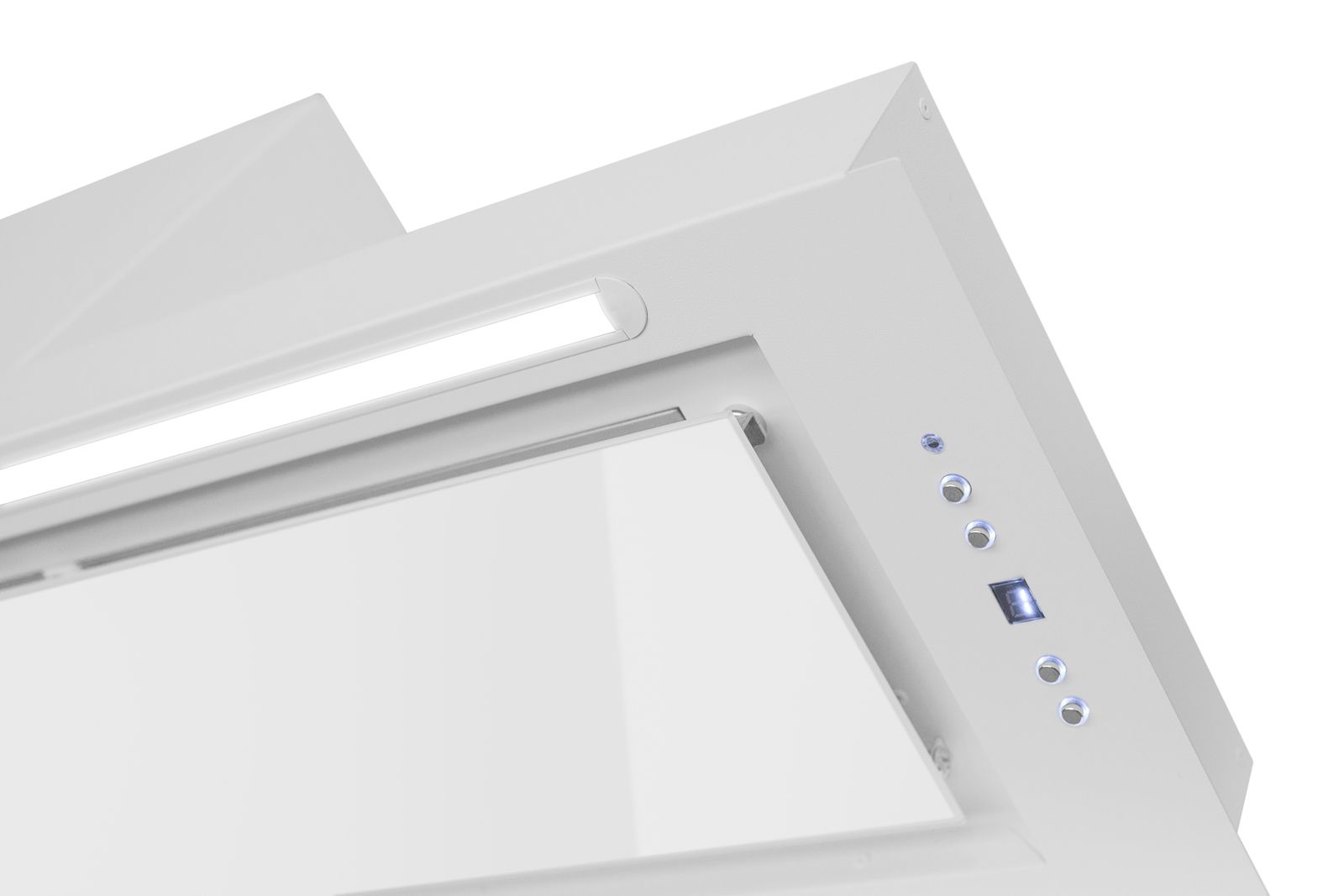 Micra White Matt 120 cm