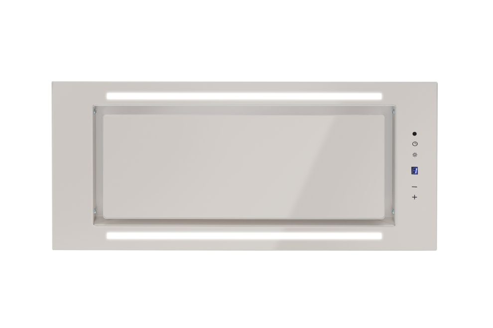 Hota Incorporabile Lando Glass 2STRIPS Kashmir - Cașmir - fotografie de produs 3