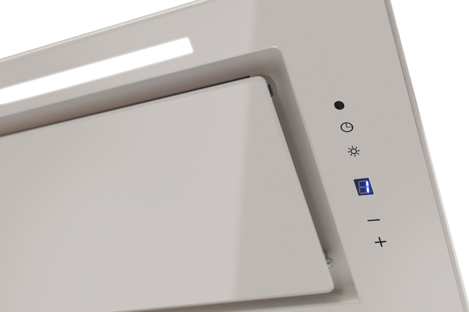 Lando Glass 2STRIPS Kashmir