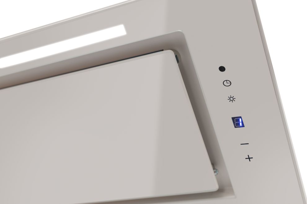 Hota Incorporabile Lando Glass 2STRIPS Kashmir - Cașmir - fotografie de produs 7