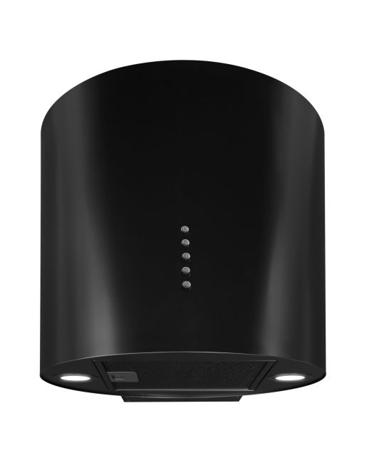 Hota decorative Galaxy OR Eco Black Matt - Negru Mat - fotografie de produs 3