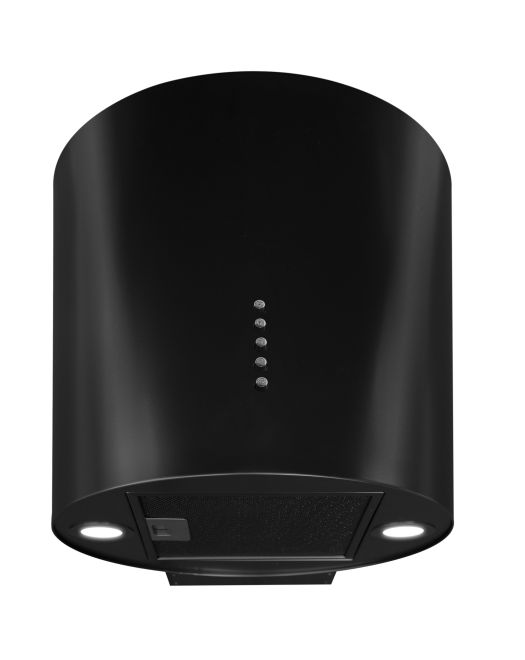 Hota decorative Galaxy OR Eco Black Matt - Negru Mat - fotografie de produs 5