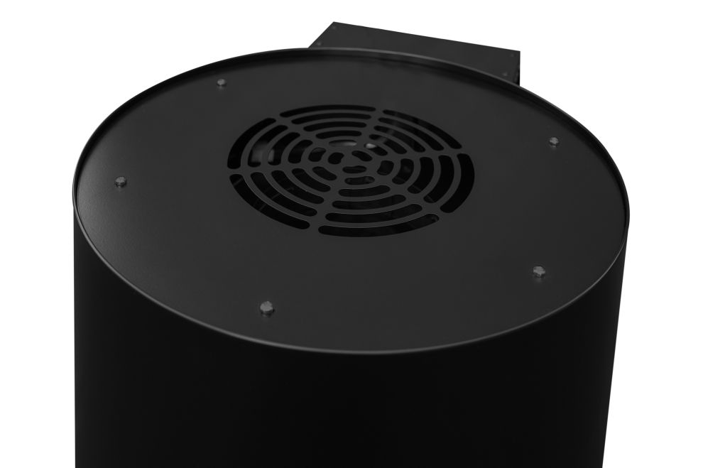 Hota decorative Galaxy OR Eco Black Matt - Negru Mat - fotografie de produs 9