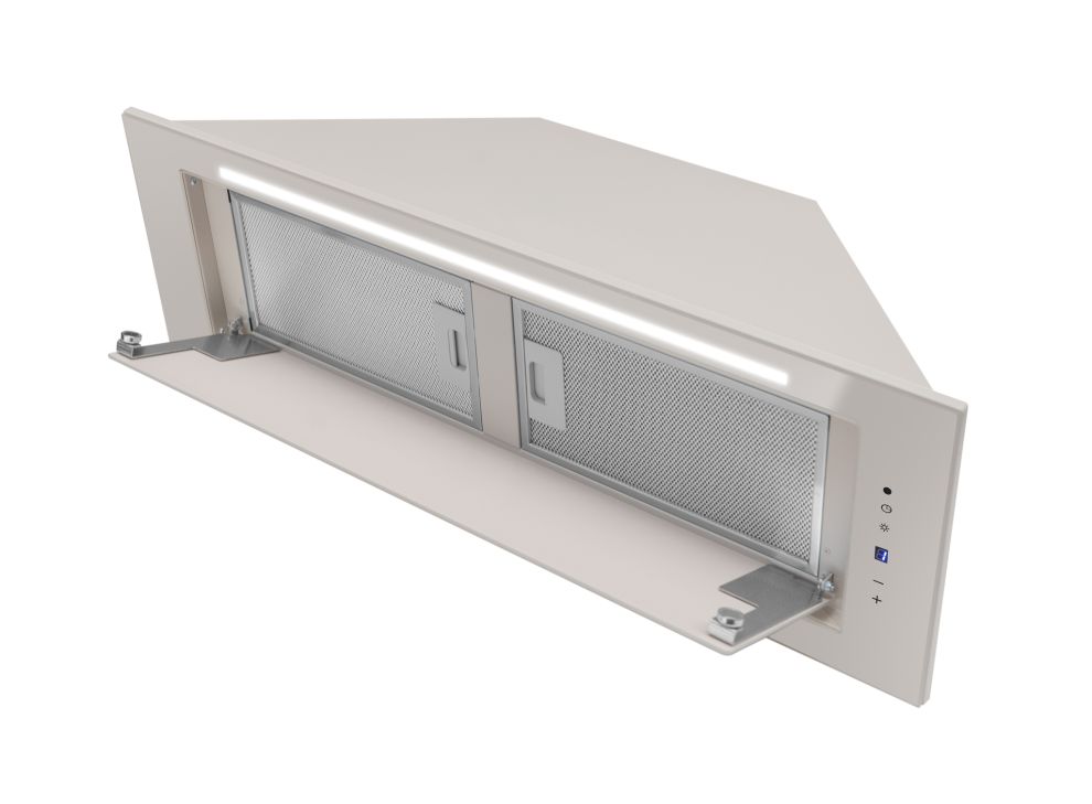 Hota Incorporabile Lando Glass Kashmir - Cașmir - fotografie de produs 13