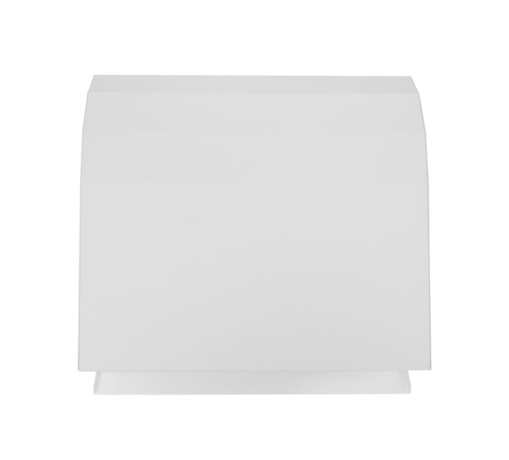 Sistem de turbine pentru exterior Nortberg Bucătărie Liniștită (plasare stradală) - Alb - fotografie de produs 4