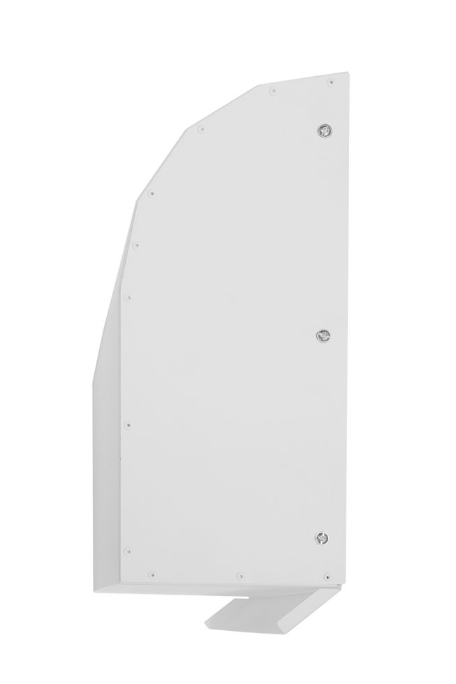 Sistem de turbine pentru exterior Nortberg Bucătărie Liniștită (plasare stradală)