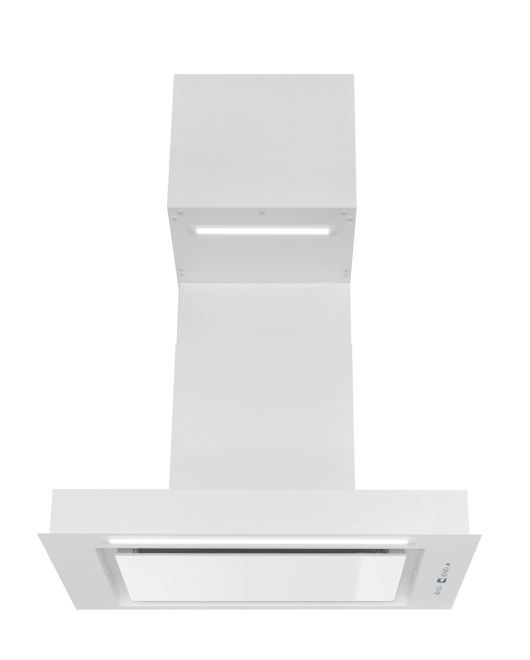 Hota Incorporabile Micra Space White Matt - Alb Mat - fotografie de produs 4