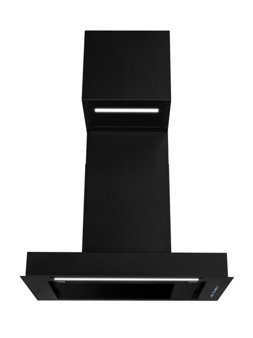 Hota Incorporabile Micra Space Black Matt - Negru Mat - fotografie de produs 4