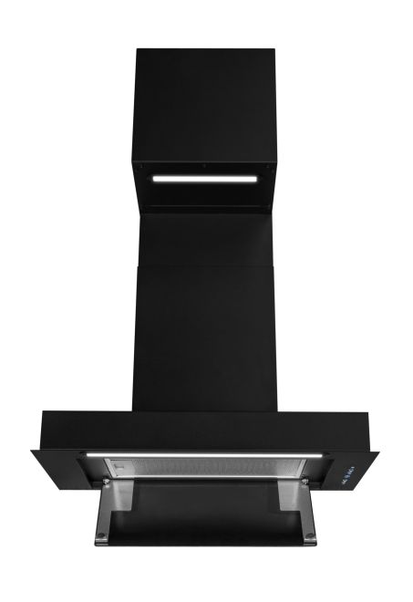 Hota Incorporabile Micra Space Black Matt - Negru Mat - fotografie de produs 7