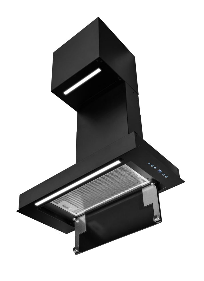 Micra Space Black Matt