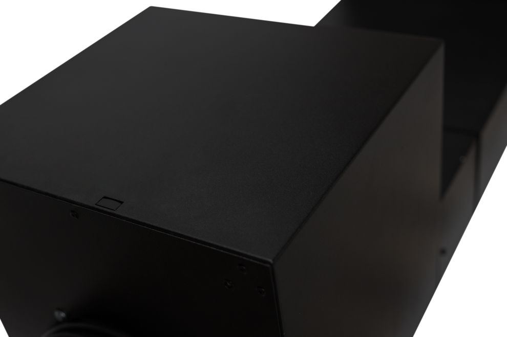 Hota Incorporabile Micra Space Black Matt - Negru Mat - fotografie de produs 11