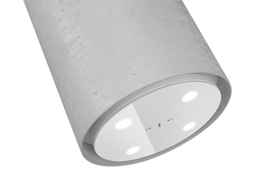 Hota insula Columni Stono Light Grey - Gri - fotografie de produs 7