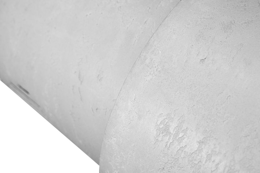 Hota insula Columni Stono Light Grey - Gri - fotografie de produs 9