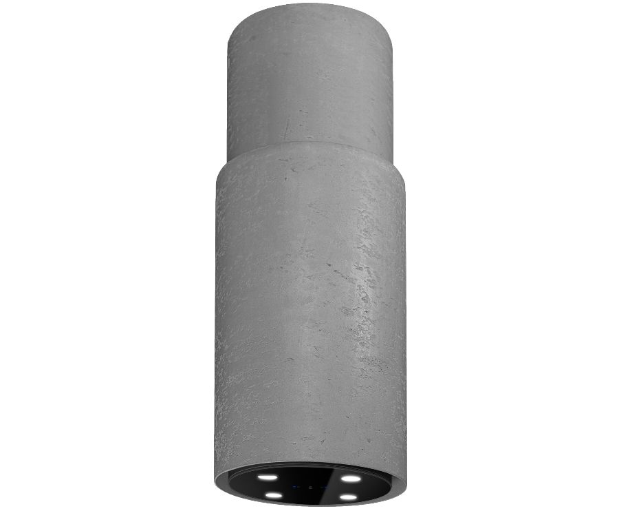 Hota insula Columni Stono Dark Grey - Gri - fotografie de produs