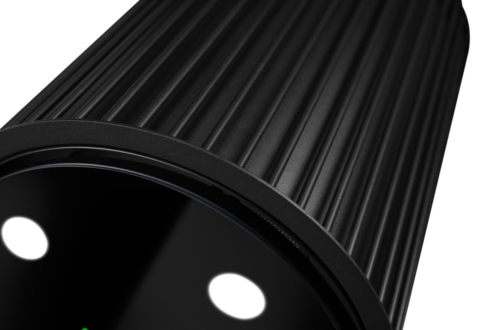 Hota insula Voliera N1 Black-Black - Negru Mat - fotografie de produs 4