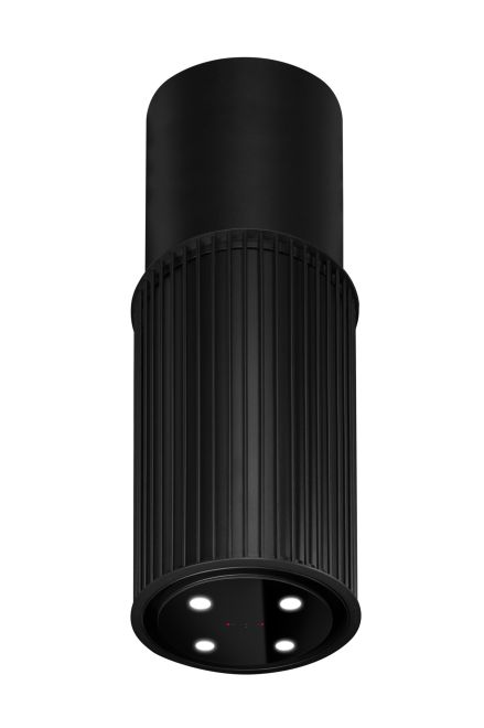 Hota insula Voliera N2 Black-Black - Negru - fotografie de produs 3