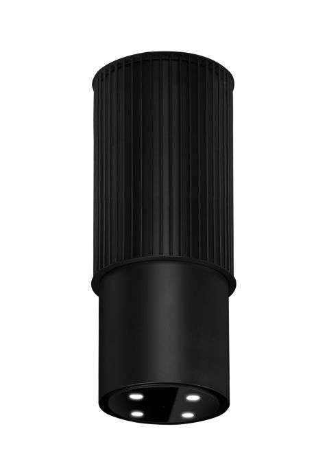 Hota insula Voliera N3 Black-Black - Negru - fotografie de produs 10