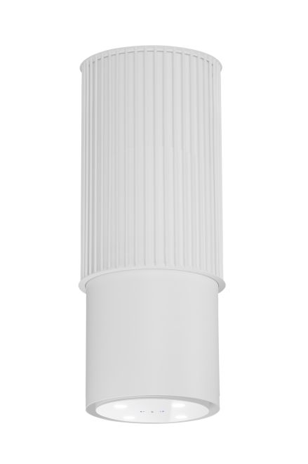 Hota insula Voliera N3 White-White - Alb Mat - fotografie de produs 6