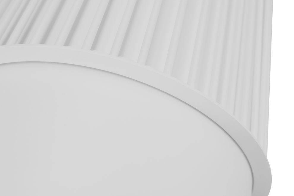 Hota insula Voliera N3 White-White - Alb Mat - fotografie de produs 4