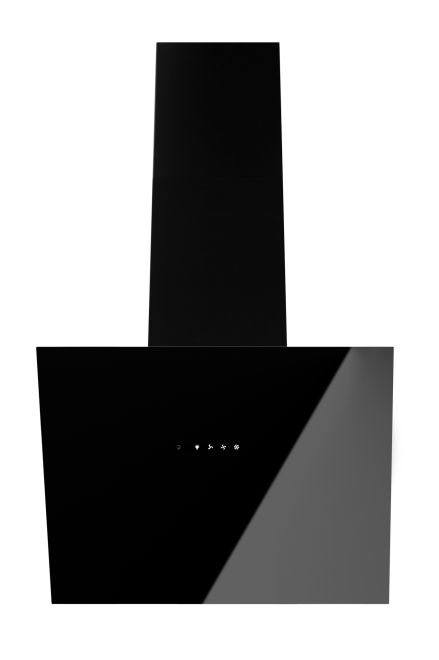 Hota decorative Dynamic Pro Black - Negru - fotografie de produs 12